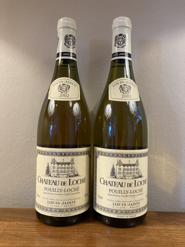 Chateau de Loche (Louis Jadot), Pouilly Loche