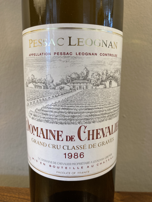 Domaine Chevalier Blanc, Pessac-Leognan