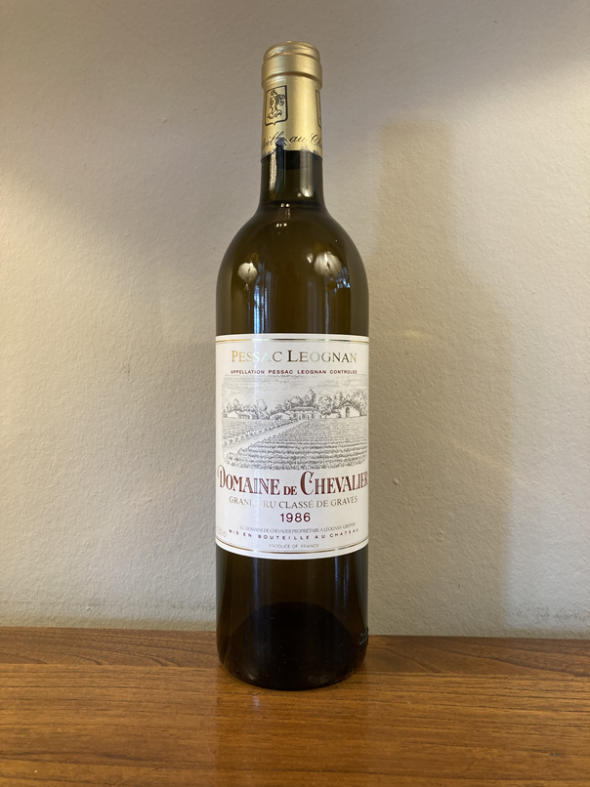 Domaine Chevalier Blanc, Pessac-Leognan