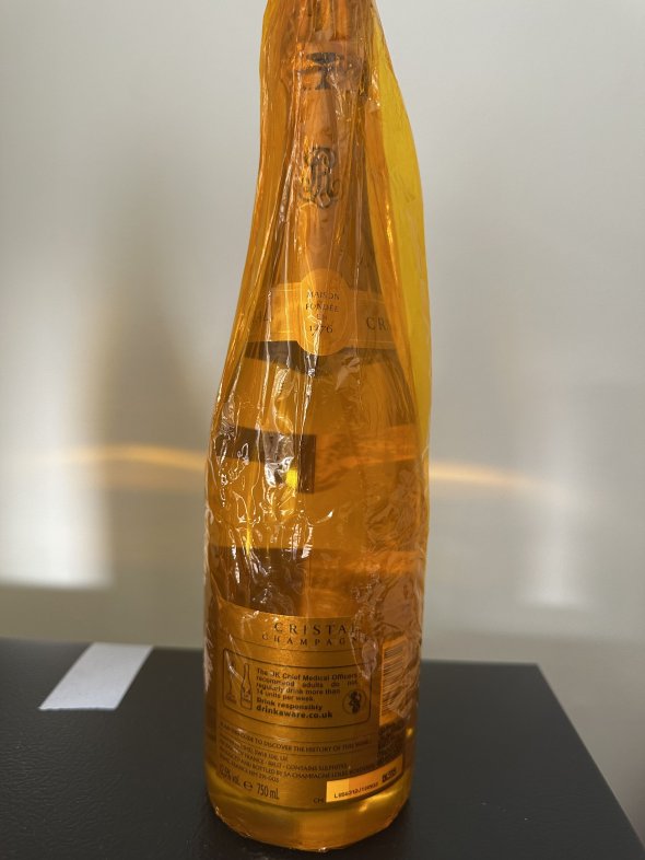 Louis Roederer, Cristal