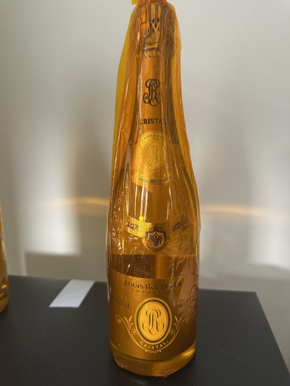 Louis Roederer, Cristal