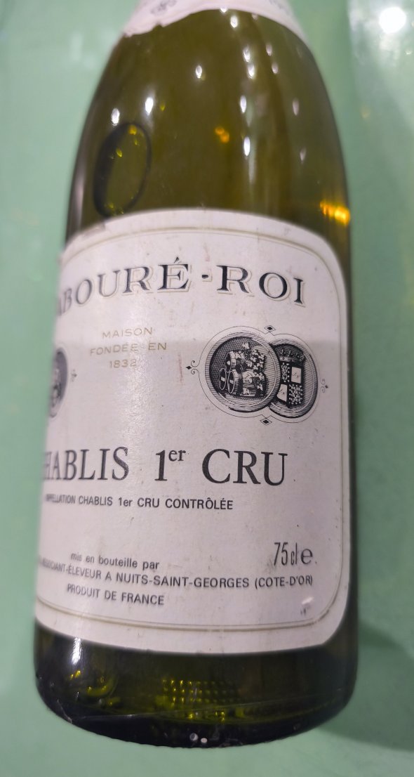 laboure-Roi chablis Premier Cru