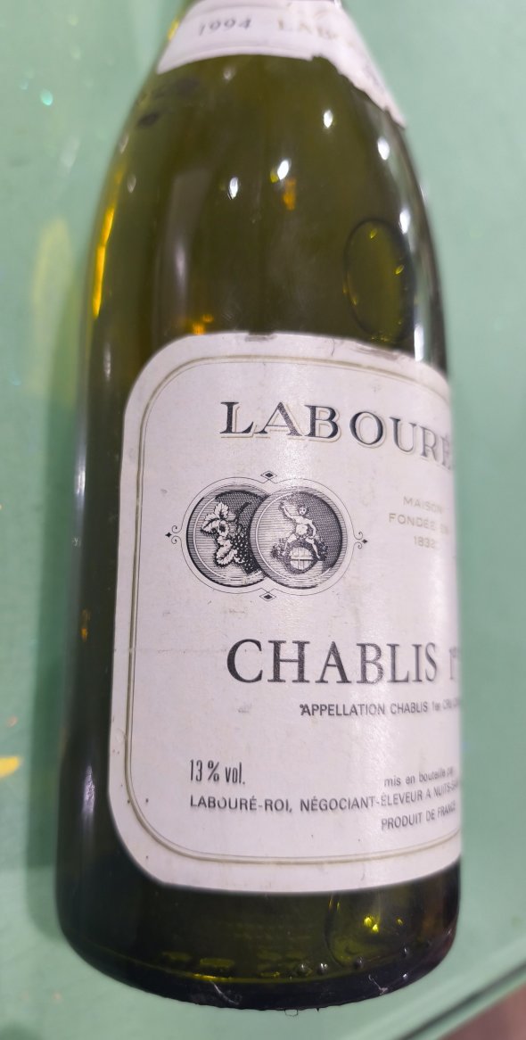 laboure-Roi chablis Premier Cru