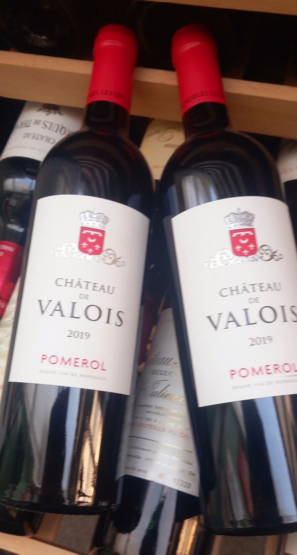 Chateau de Valois, Pomerol
