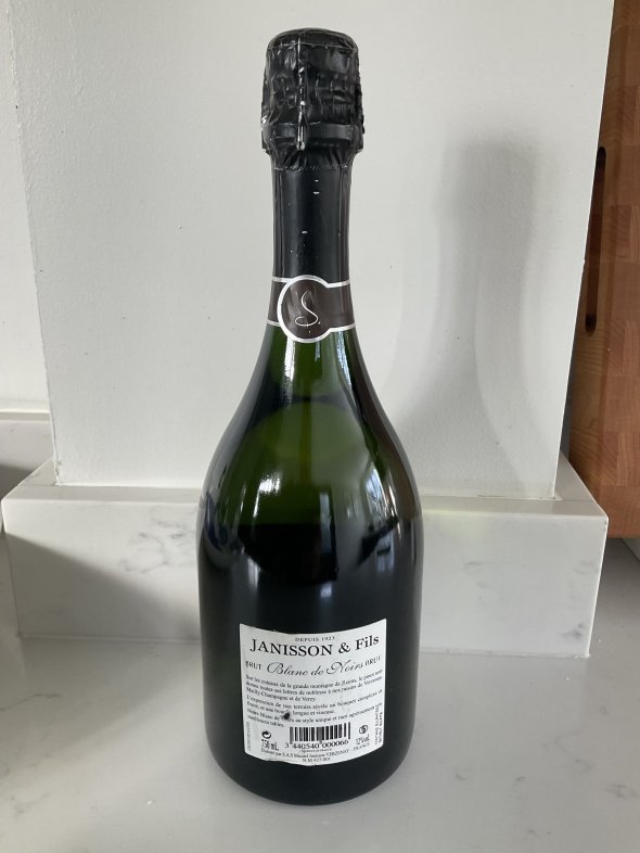 Janisson & Fils, Blanc De Noirs