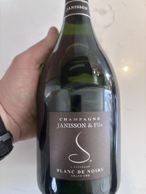 Janisson & Fils, Blanc De Noirs