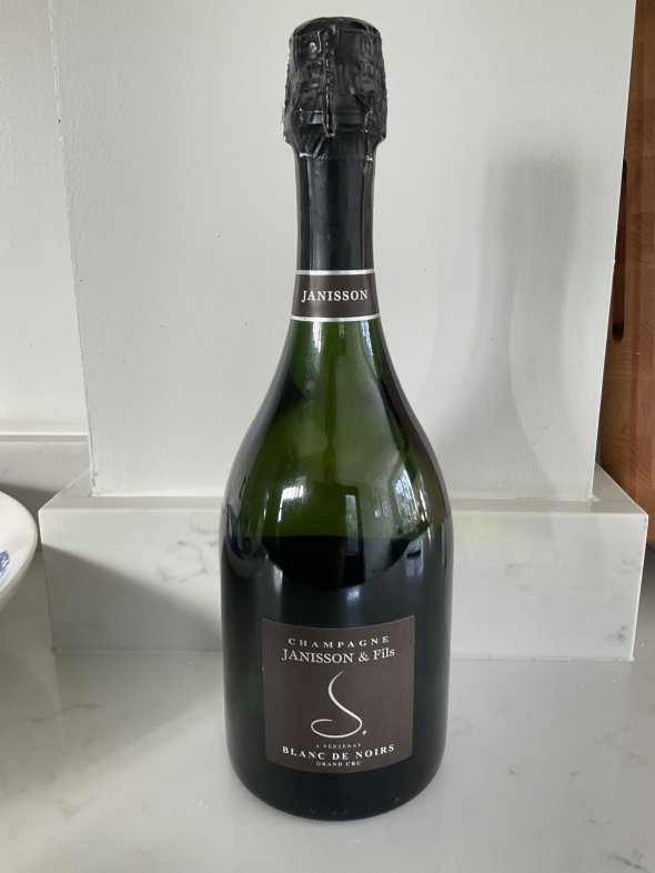 Janisson & Fils, Blanc De Noirs