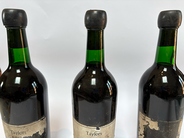 Taylor s, Vintage Port