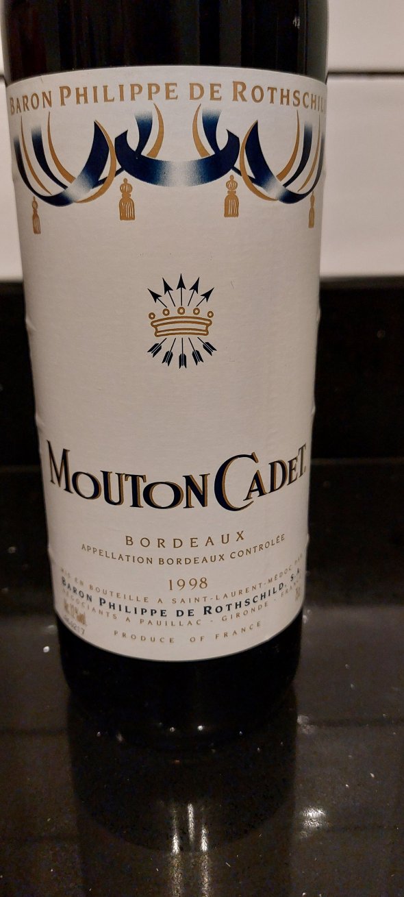 Mouton Cadet