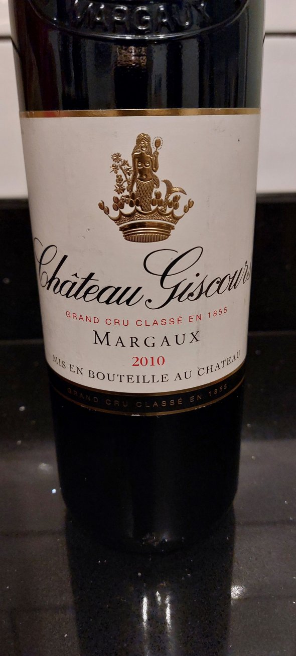 Chateau Giscours 3eme Cru Classe, Margaux