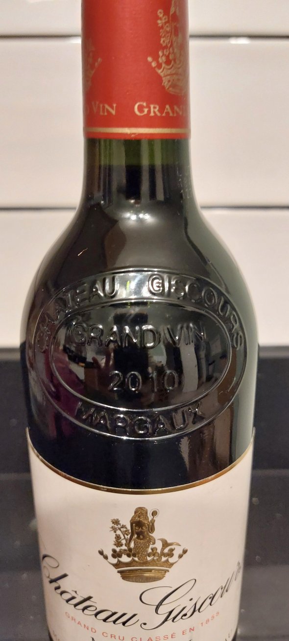 Chateau Giscours 3eme Cru Classe, Margaux