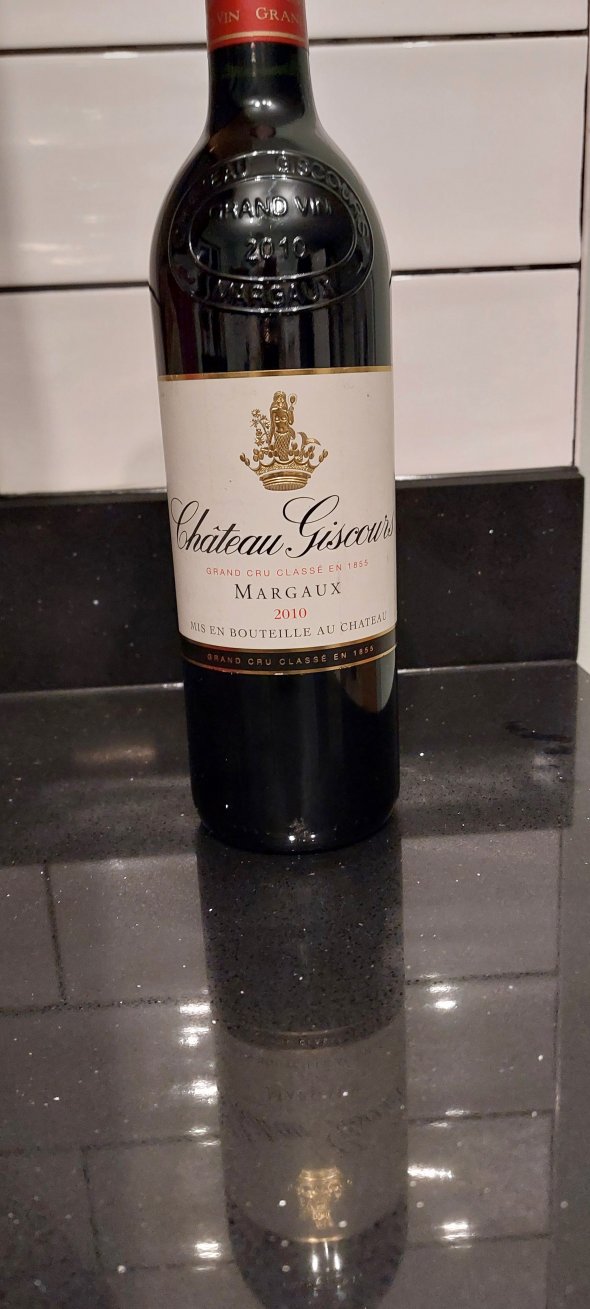 Chateau Giscours 3eme Cru Classe, Margaux