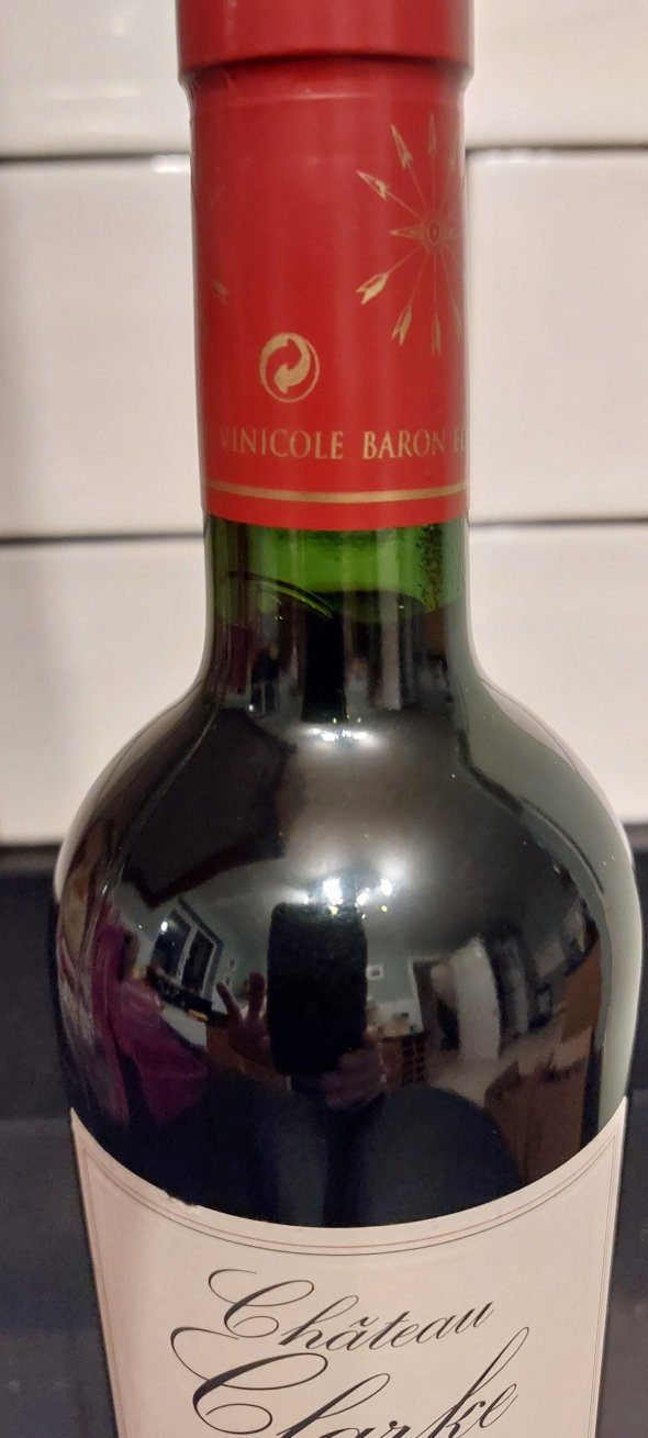 Chateau Clarke, Listrac-Medoc