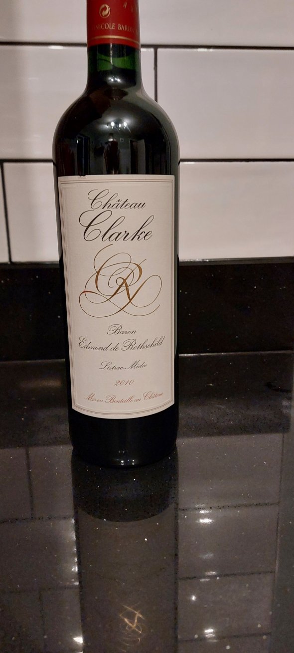 Chateau Clarke, Listrac-Medoc