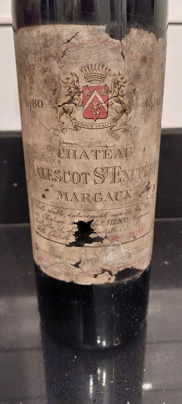 Chateau Malescot St. Exupery 3eme Cru Classe, Margaux