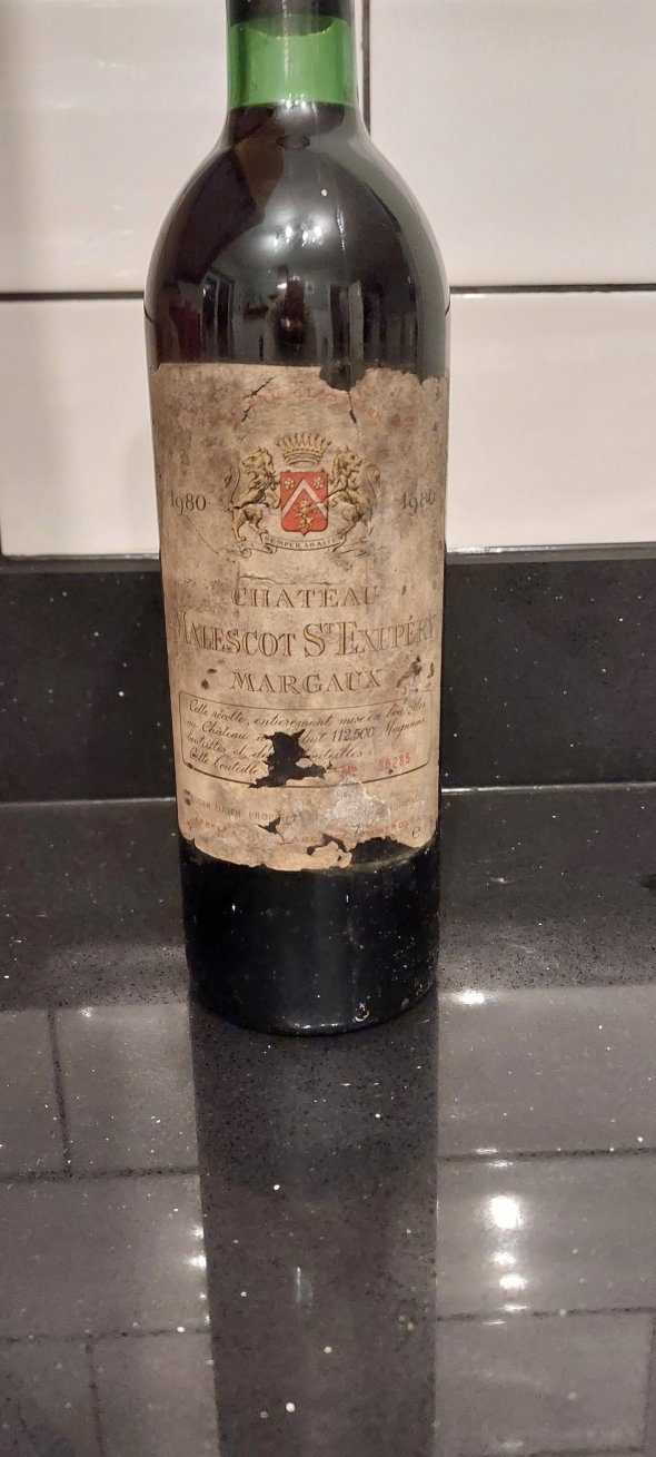 Chateau Malescot St. Exupery 3eme Cru Classe, Margaux