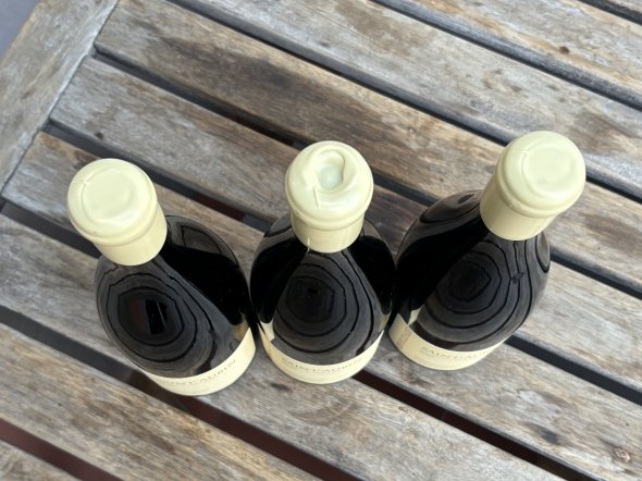 Pierre-Yves Colin-Morey, Saint-Aubin, Blanc