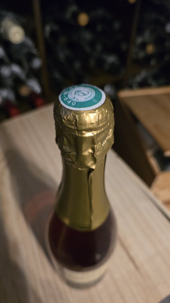 Alsace cr&eacute;mant ros&eacute; 