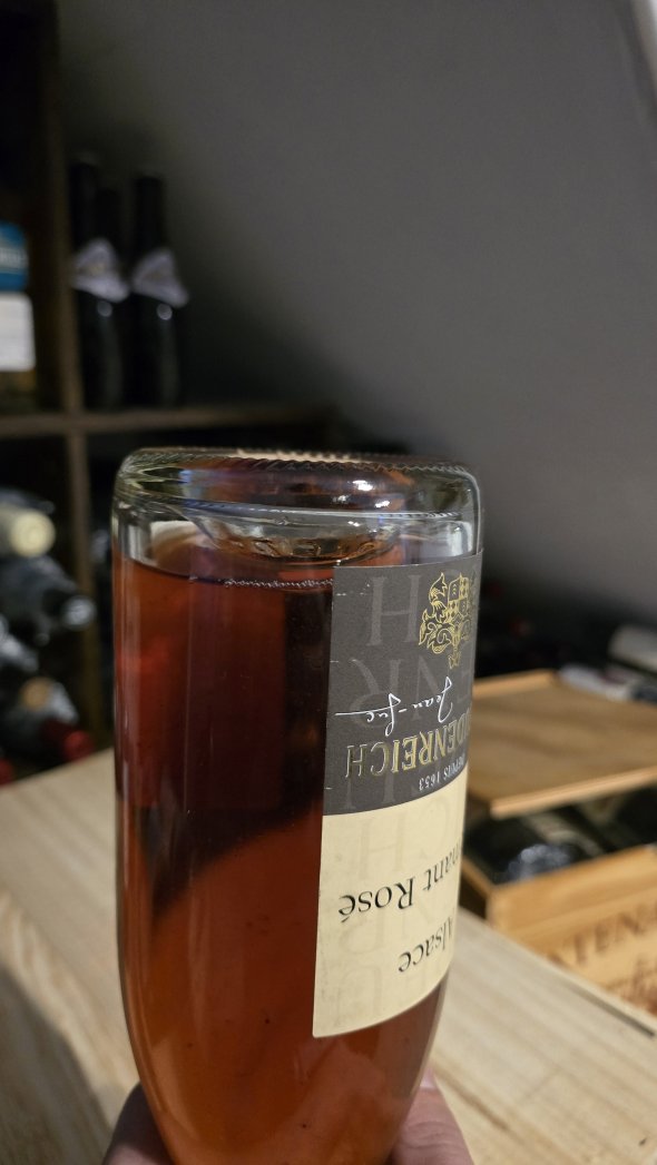 Alsace cr&eacute;mant ros&eacute; 