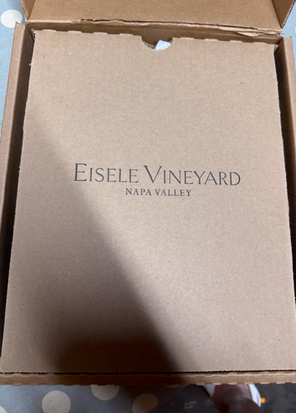 Eisele Vineyard, Sauvignon Blanc, Napa Valley