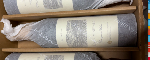 Eisele Vineyard, Sauvignon Blanc, Napa Valley