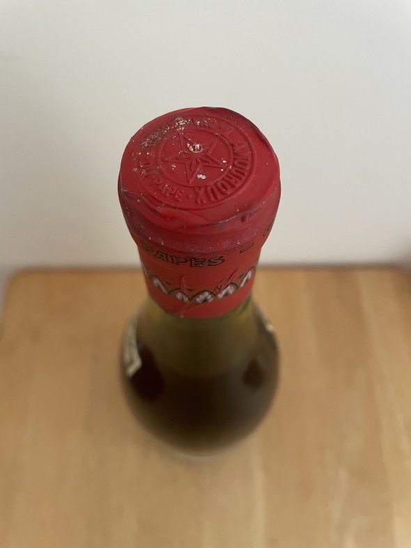 Clos de l'Oratoire, Chateauneuf-du-Pape