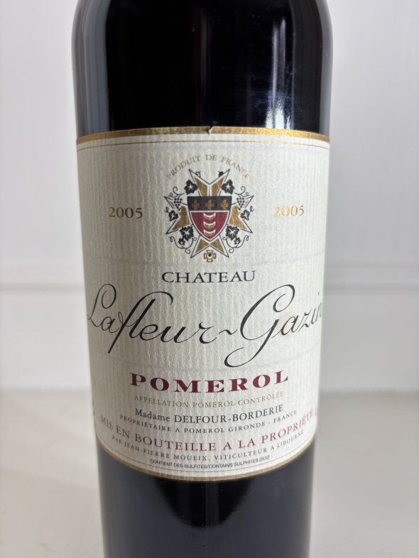 Chateau Lafleur-Gazin, Pomerol