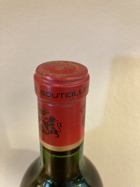 Chateau de Camensac Grand Cru Classe, Haut-Medoc