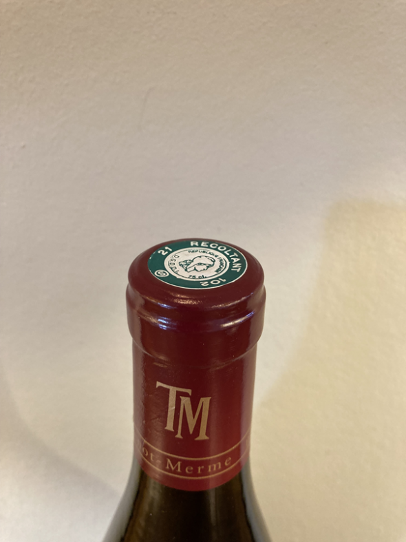 Domaine Taupenot-Merme, Morey-Saint-Denis Premier Cru, La Riotte