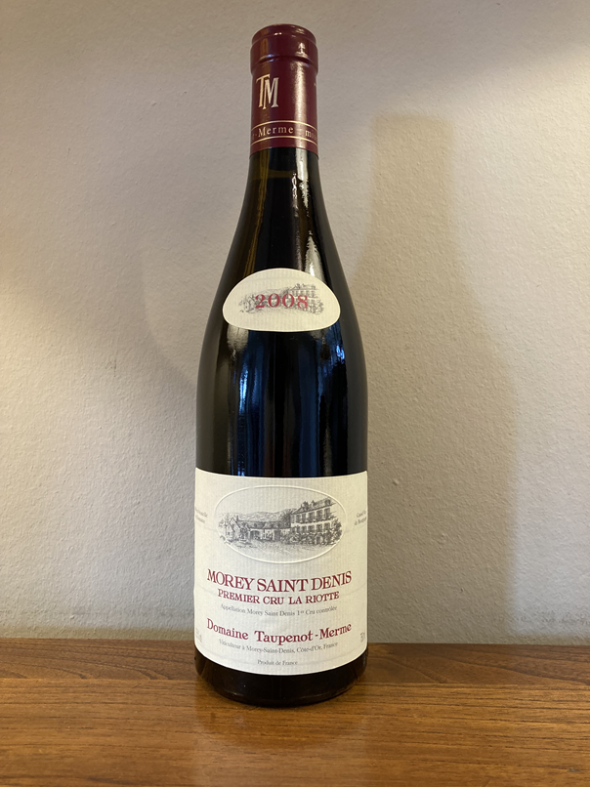 Domaine Taupenot-Merme, Morey-Saint-Denis Premier Cru, La Riotte