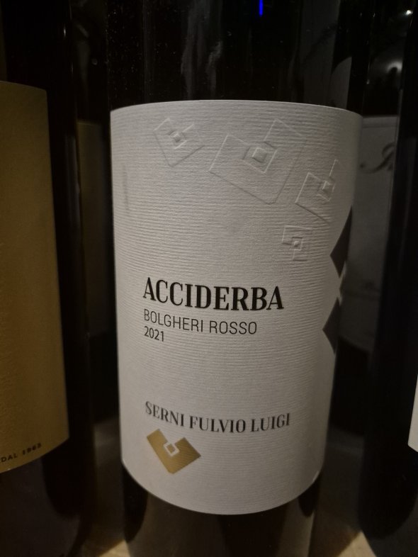 6 x Tuscan Bruna Serni Fulvio NarnOt Imeneo