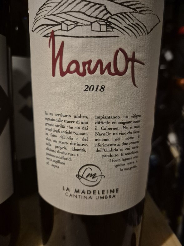 6 x Tuscan Bruna Serni Fulvio NarnOt Imeneo