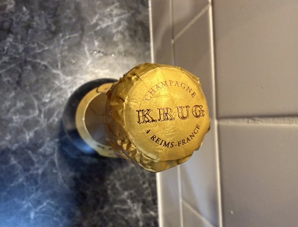 Krug, Grande Cuvee 172eme Edition