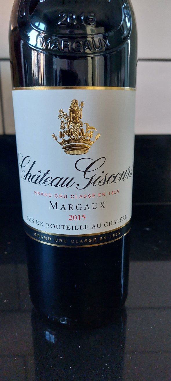 Chateau Giscours 3eme Cru Classe, Margaux