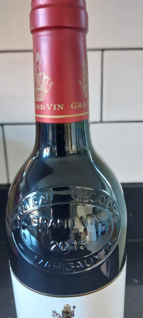 Chateau Giscours 3eme Cru Classe, Margaux