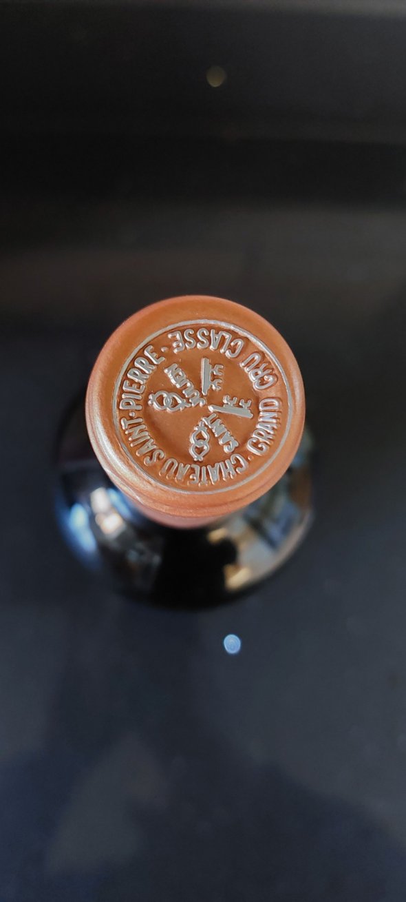 Chateau Saint-Pierre 4eme Cru Classe, Saint-Julien