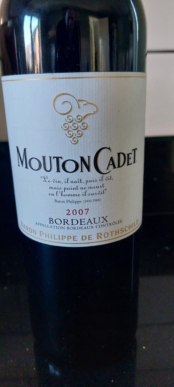 Mouton Cadet
