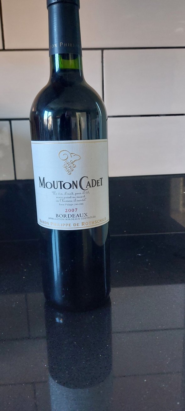 Mouton Cadet