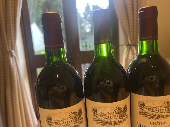 1993 Ch&acirc;teau Puy Castera, Haut-M&eacute;doc (Cru Bourgeois) &ndash; Excellent Fill Levels: 3 Bottles