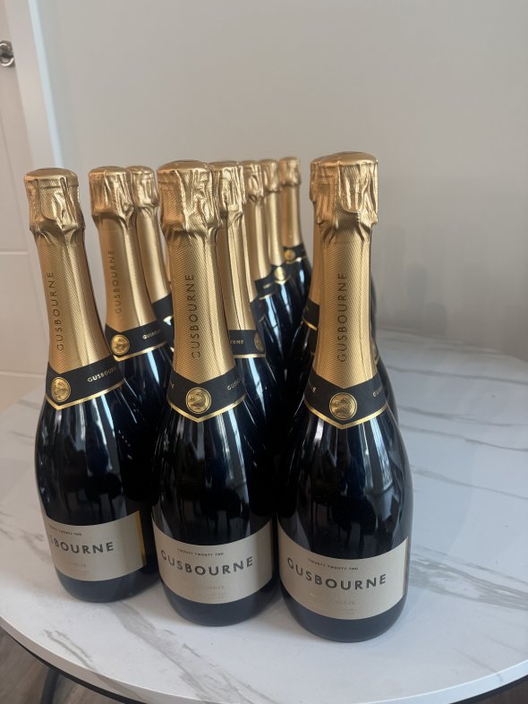 Gusbourne, Brut Reserve, England