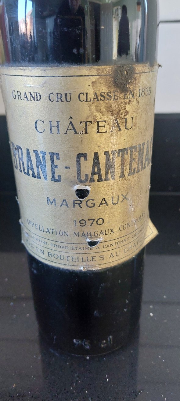 Chateau Brane-Cantenac 2eme Cru Classe, Margaux