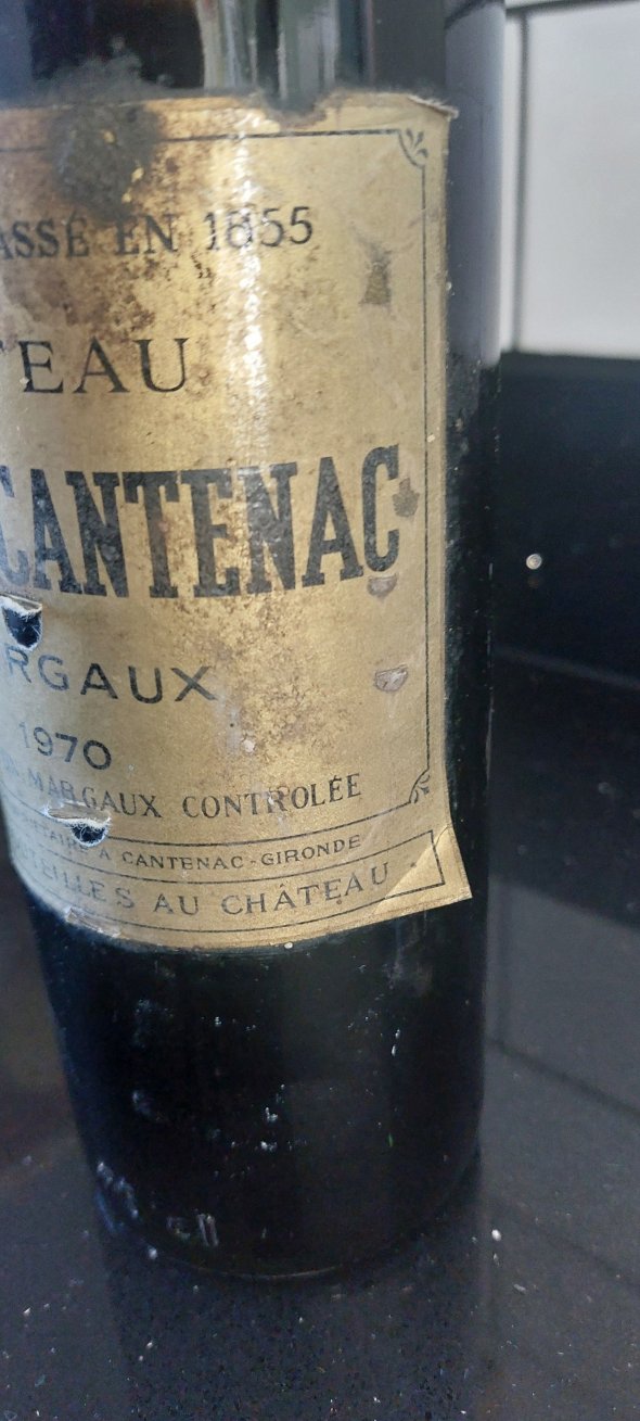 Chateau Brane-Cantenac 2eme Cru Classe, Margaux