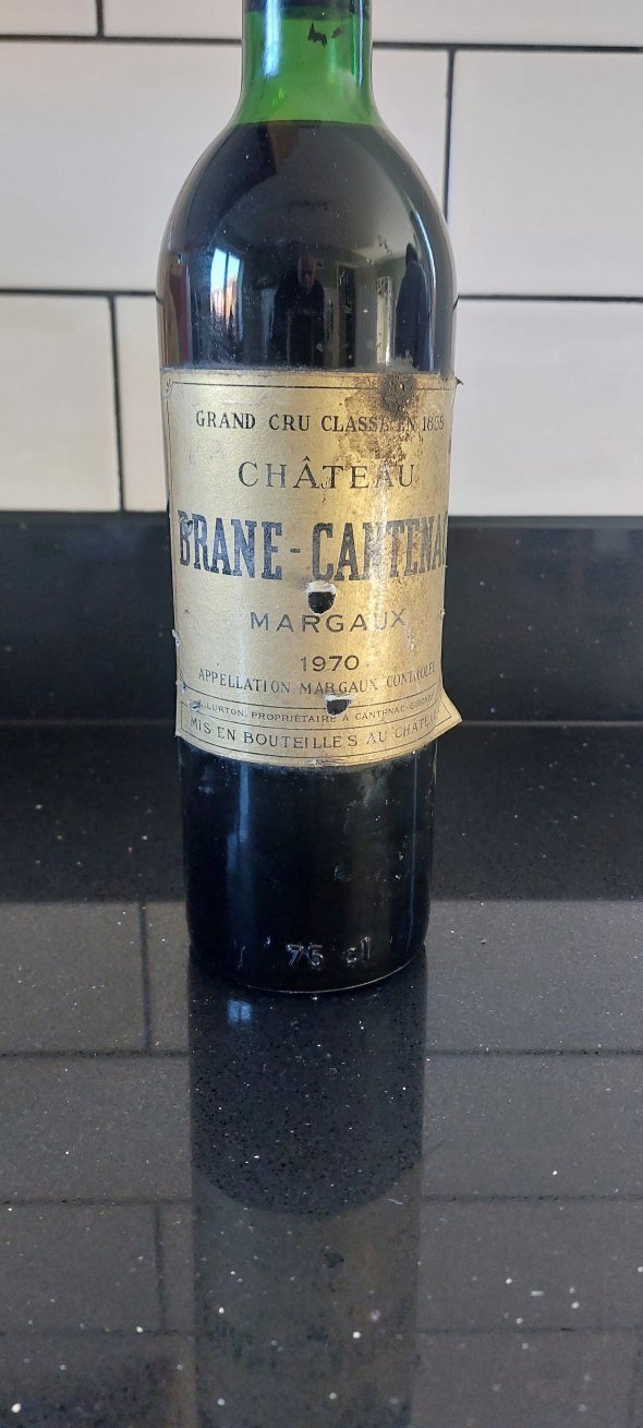 Chateau Brane-Cantenac 2eme Cru Classe, Margaux