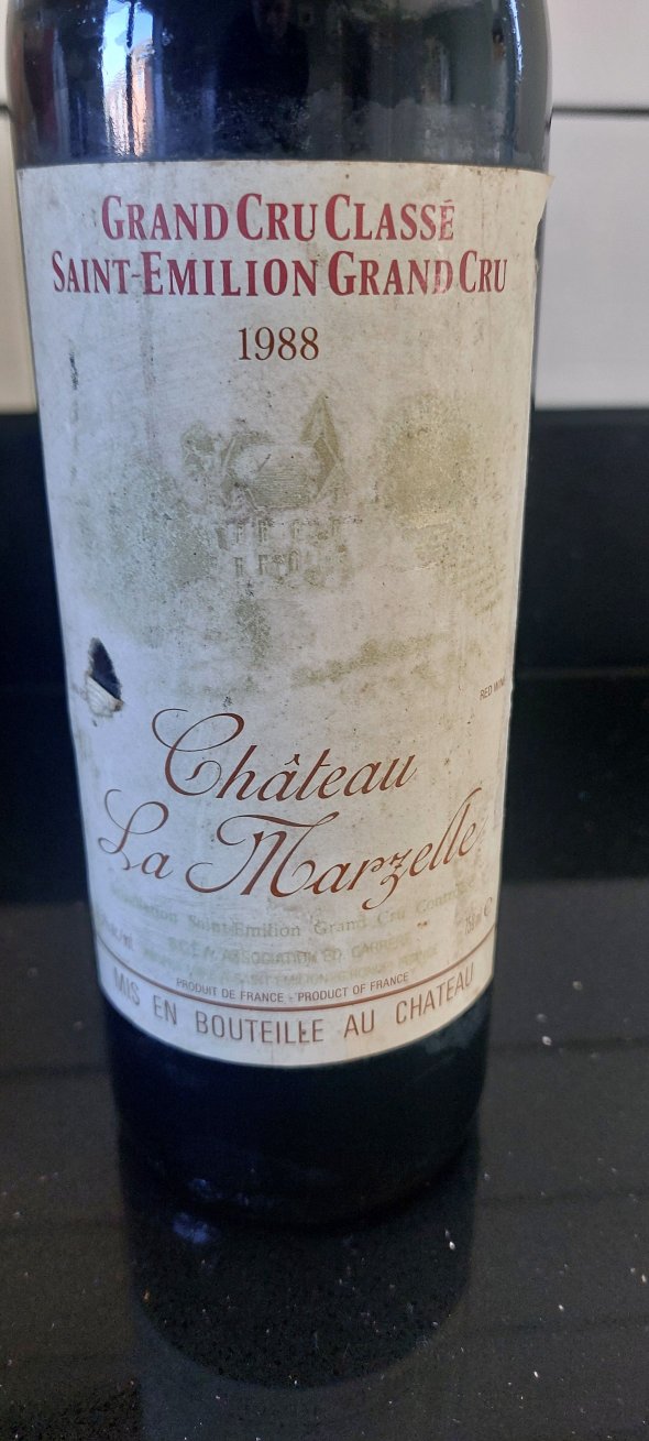 Chateau La Marzelle Grand Cru Classe, Saint-Emilion Grand Cru