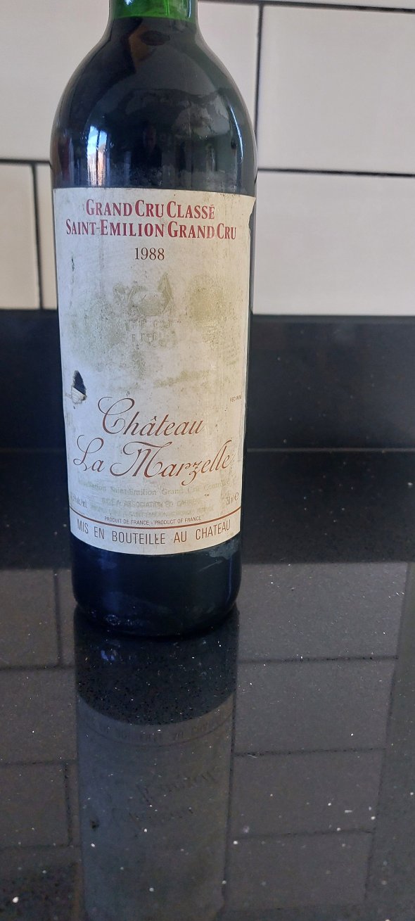 Chateau La Marzelle Grand Cru Classe, Saint-Emilion Grand Cru