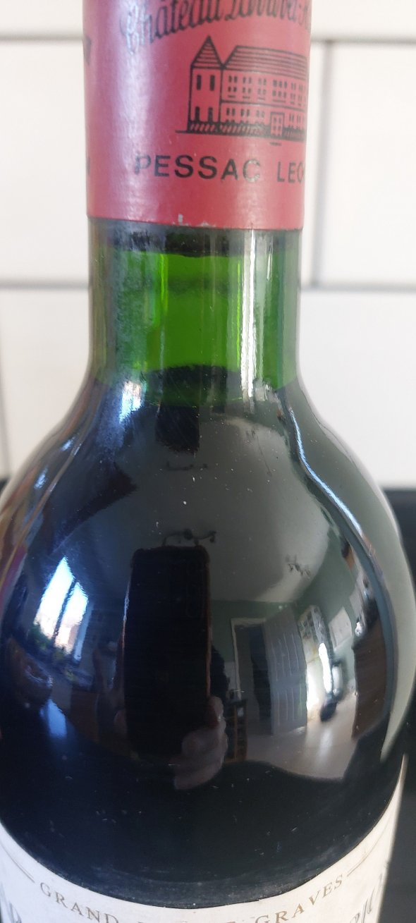 Chateau Larrivet Haut-Brion, Rouge, Pessac-Leognan