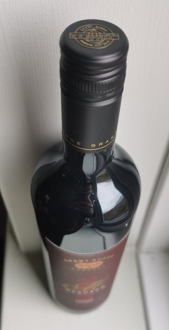 Grant Burge, Meshach, Barossa