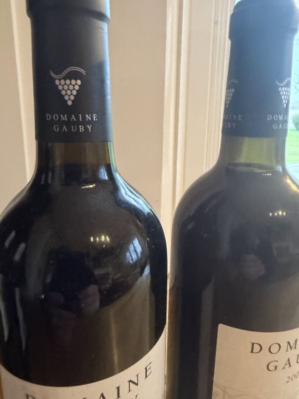 Domaine Gauby, Muntada, Cotes Catalanes