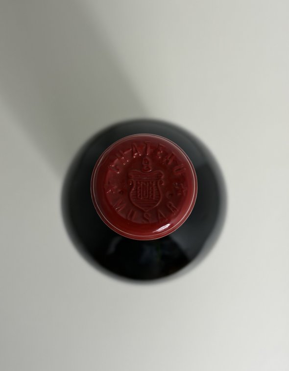 Chateau Musar, Red
