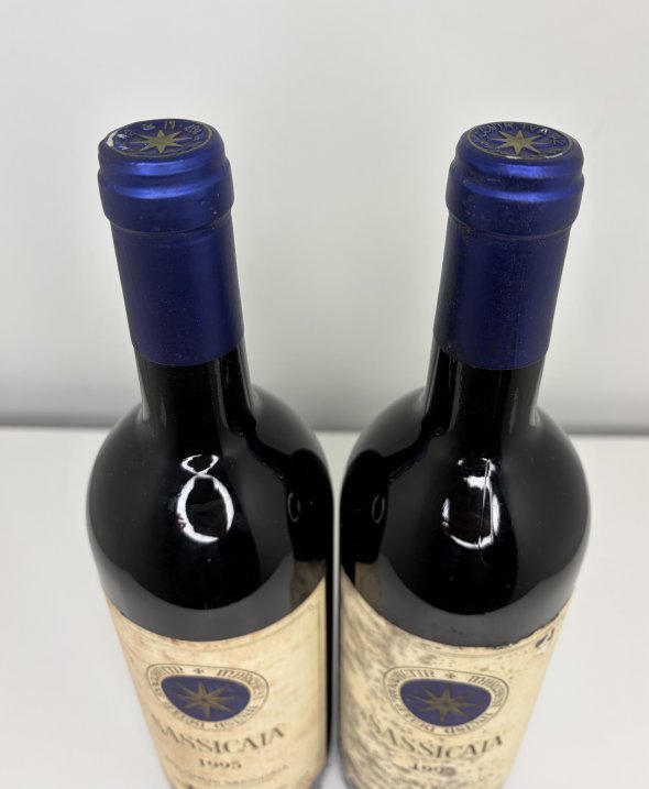 Sassicaia, Tenuta San Guido, Bolgheri